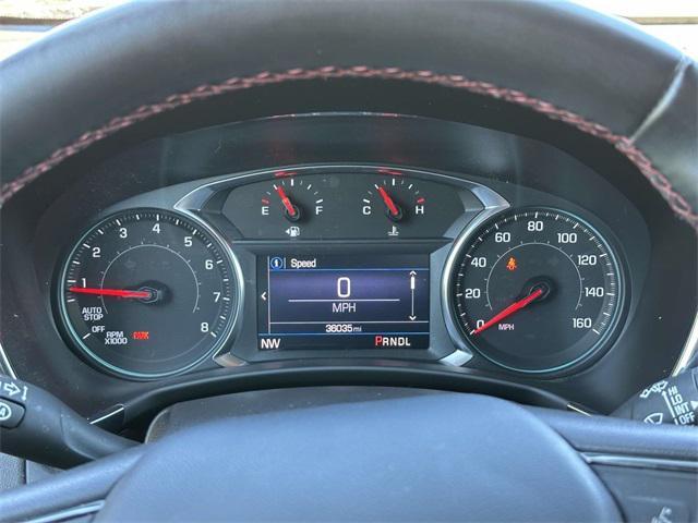 used 2023 Chevrolet Equinox car, priced at $25,276