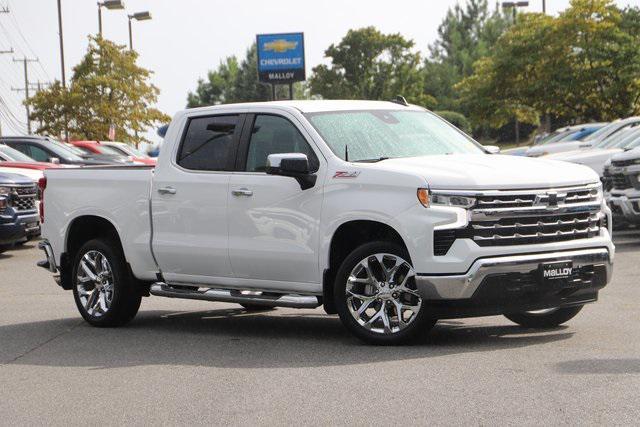 used 2023 Chevrolet Silverado 1500 car, priced at $42,990