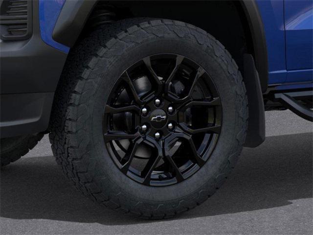 new 2026 Chevrolet Colorado car, priced at $47,529