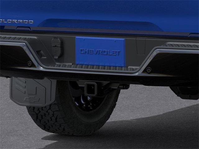 new 2026 Chevrolet Colorado car, priced at $47,529