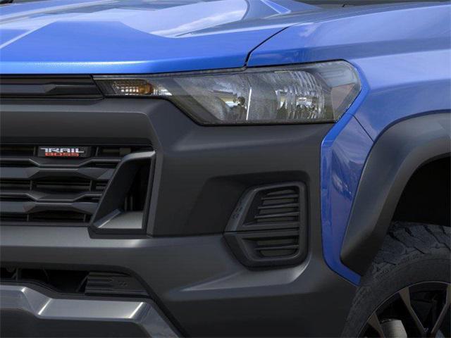 new 2026 Chevrolet Colorado car, priced at $47,529