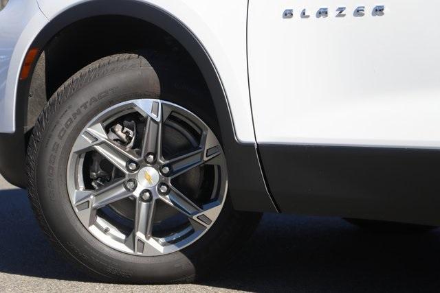 new 2024 Chevrolet Blazer car, priced at $39,615