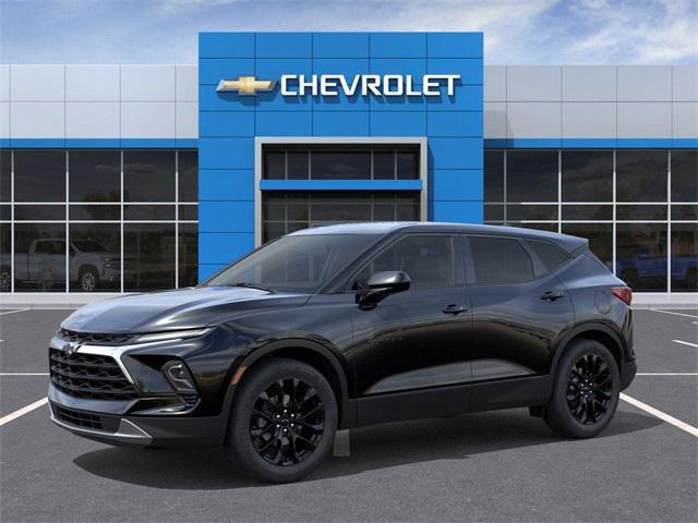 new 2025 Chevrolet Blazer car, priced at $39,084