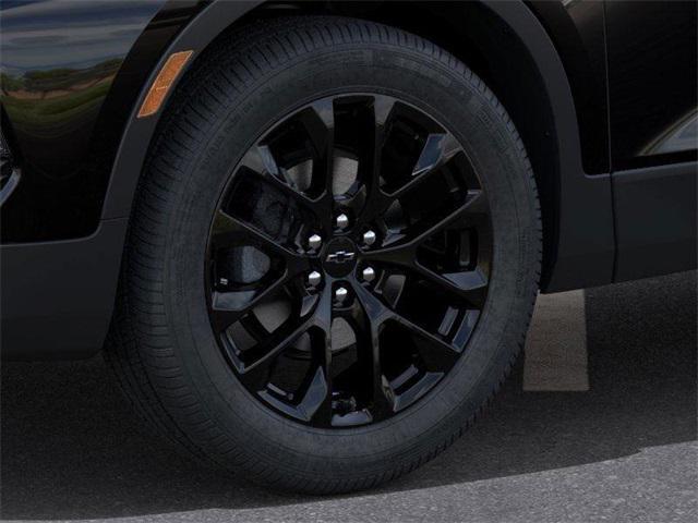 new 2025 Chevrolet Blazer car, priced at $39,084