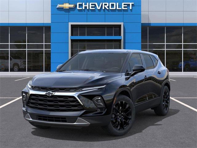 new 2025 Chevrolet Blazer car, priced at $39,084