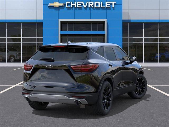 new 2025 Chevrolet Blazer car, priced at $39,084