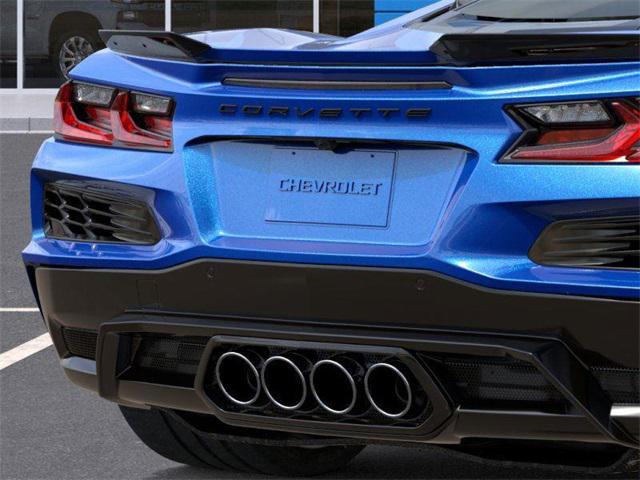 new 2026 Chevrolet Corvette car, priced at $142,385
