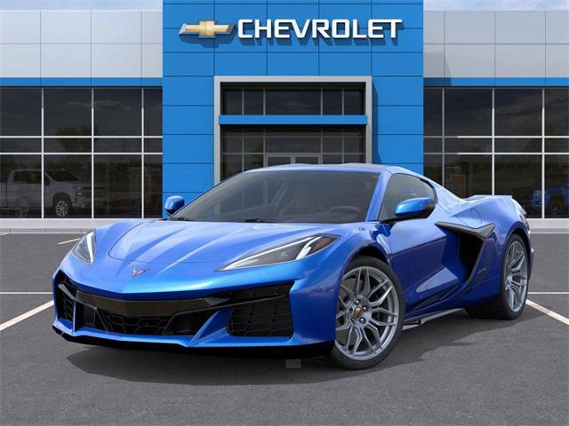 new 2026 Chevrolet Corvette car, priced at $142,385