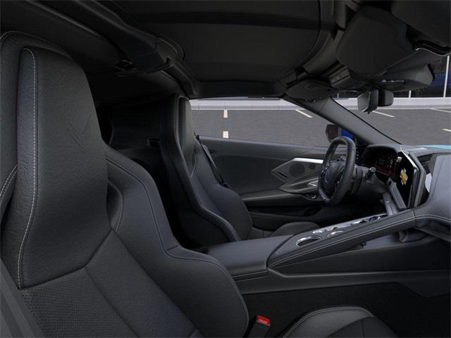 new 2026 Chevrolet Corvette car, priced at $142,385