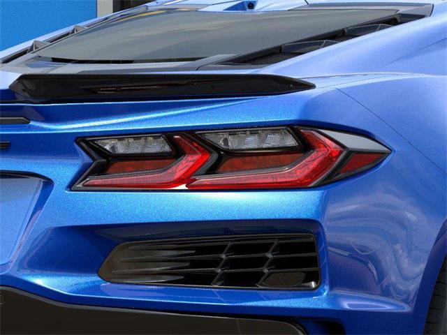 new 2026 Chevrolet Corvette car, priced at $142,385