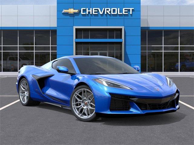 new 2026 Chevrolet Corvette car, priced at $142,385