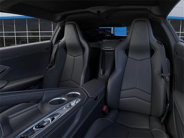 new 2026 Chevrolet Corvette car, priced at $142,385