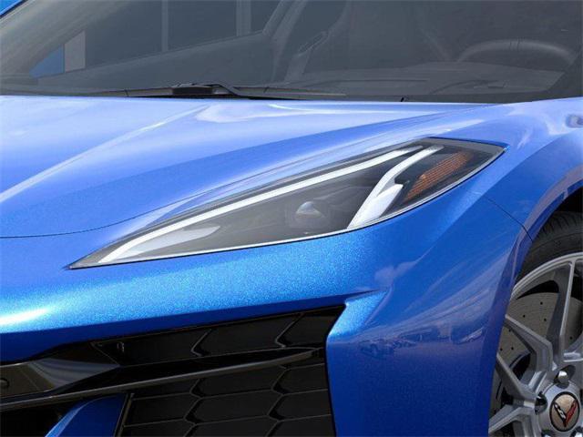 new 2026 Chevrolet Corvette car, priced at $142,385