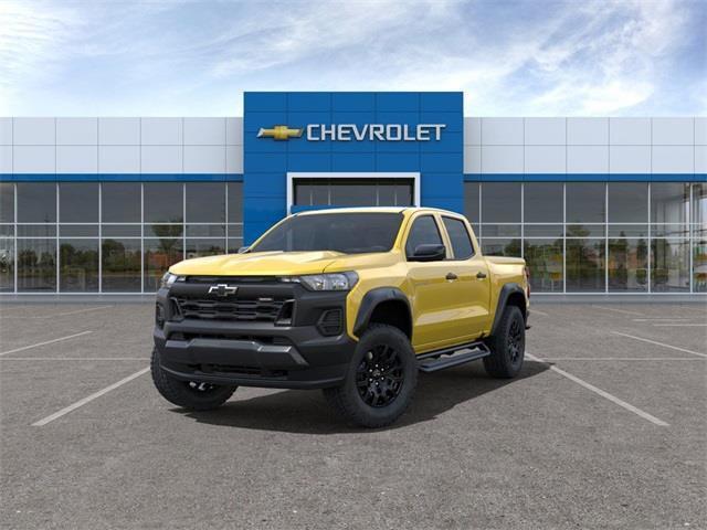 new 2024 Chevrolet Colorado car, priced at $40,705