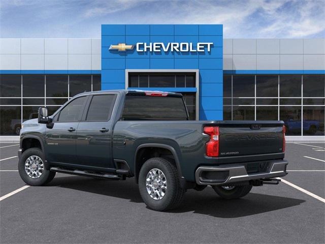 new 2025 Chevrolet Silverado 2500 car