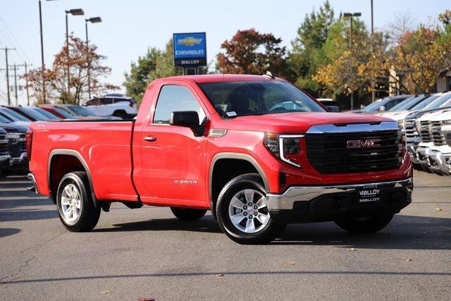 used 2024 GMC Sierra 1500 car, priced at $42,597