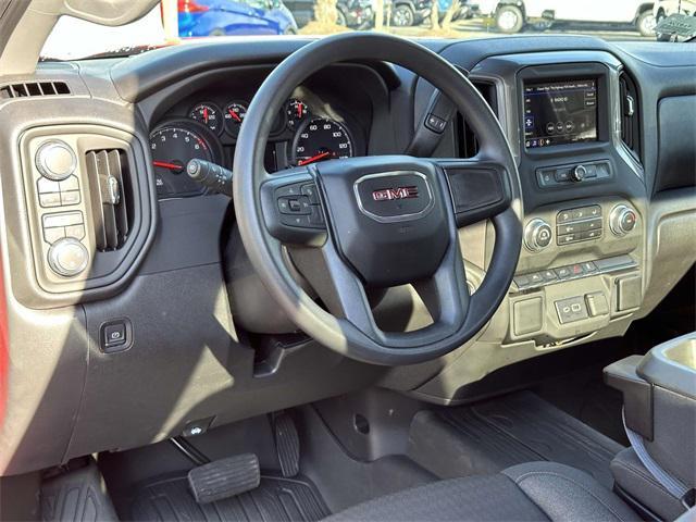 used 2024 GMC Sierra 1500 car, priced at $42,191