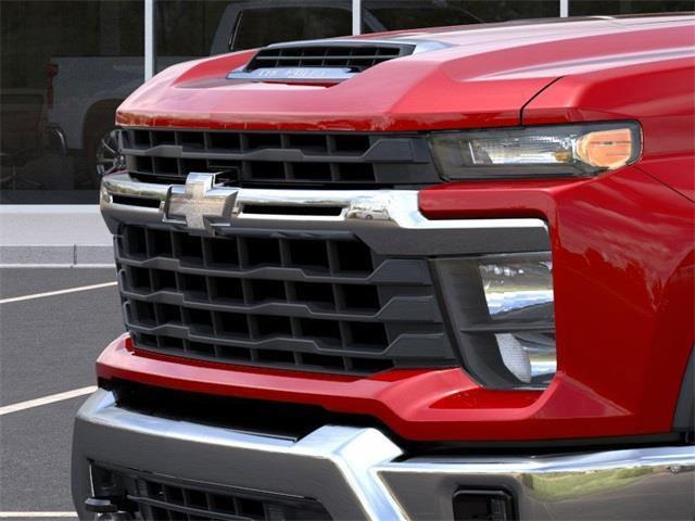 new 2024 Chevrolet Silverado 2500 car