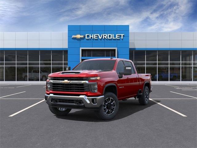 new 2024 Chevrolet Silverado 2500 car