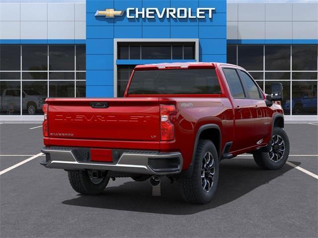 new 2024 Chevrolet Silverado 2500 car