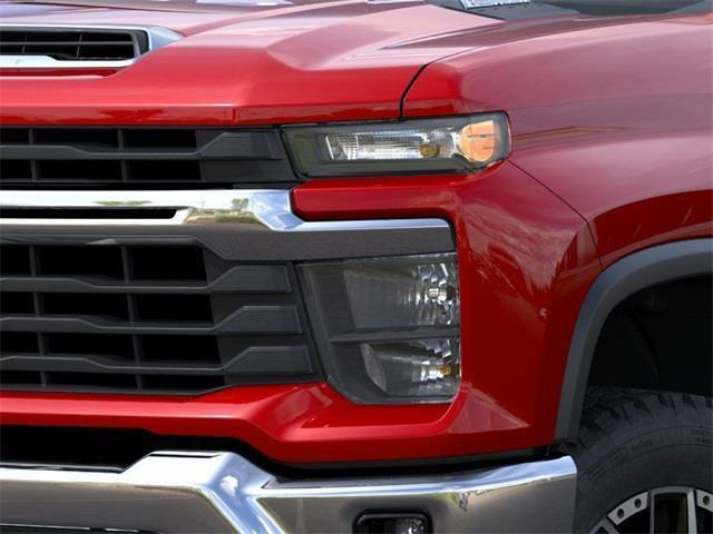 new 2024 Chevrolet Silverado 2500 car