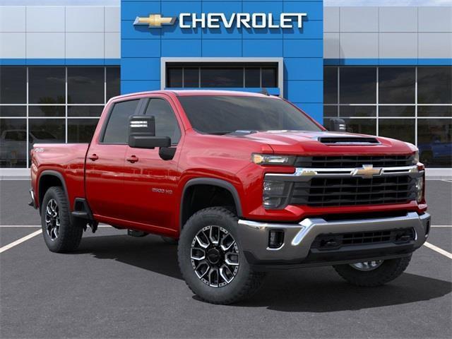 new 2024 Chevrolet Silverado 2500 car