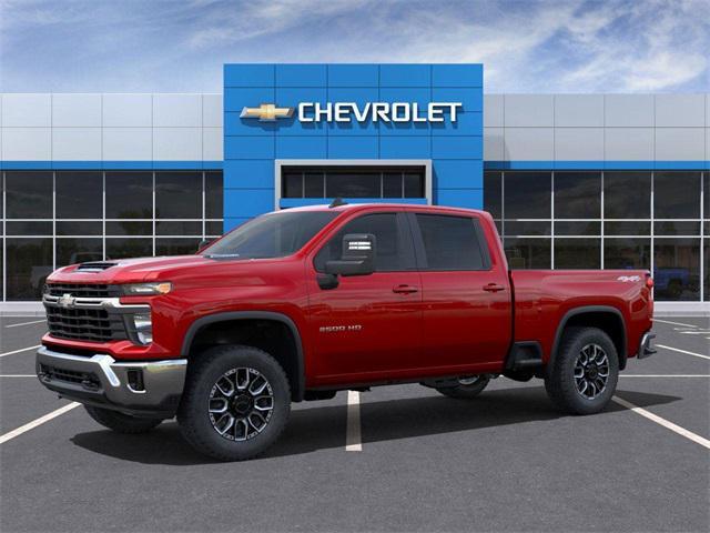 new 2024 Chevrolet Silverado 2500 car