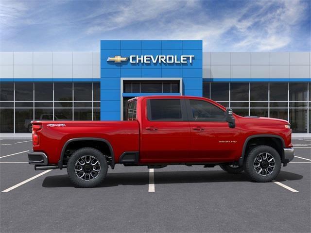 new 2024 Chevrolet Silverado 2500 car