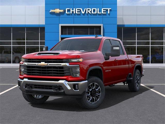 new 2024 Chevrolet Silverado 2500 car