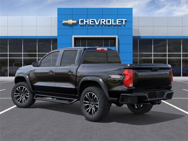new 2026 Chevrolet Colorado car, priced at $50,124