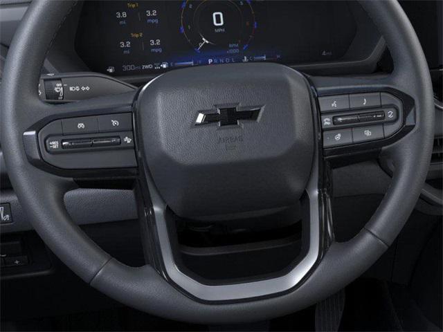 new 2026 Chevrolet Colorado car, priced at $50,124