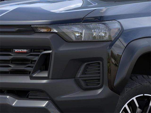 new 2026 Chevrolet Colorado car, priced at $50,124