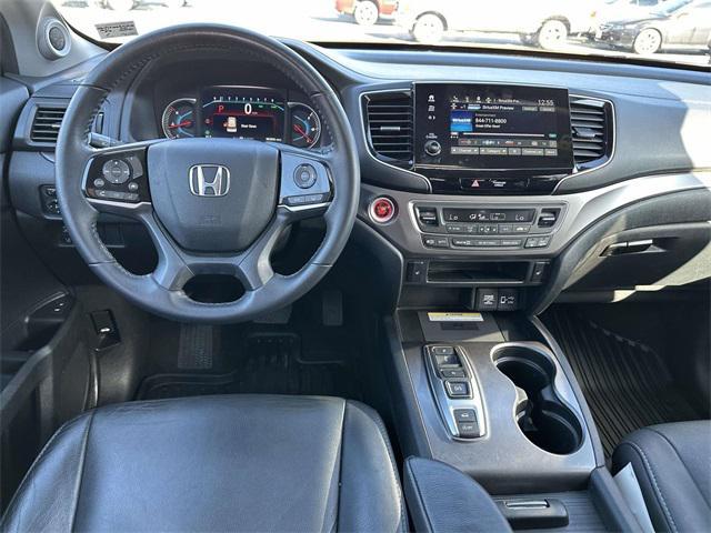 used 2022 Honda Pilot car, priced at $27,988