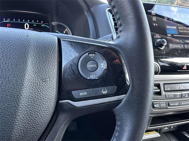 used 2022 Honda Pilot car, priced at $27,988