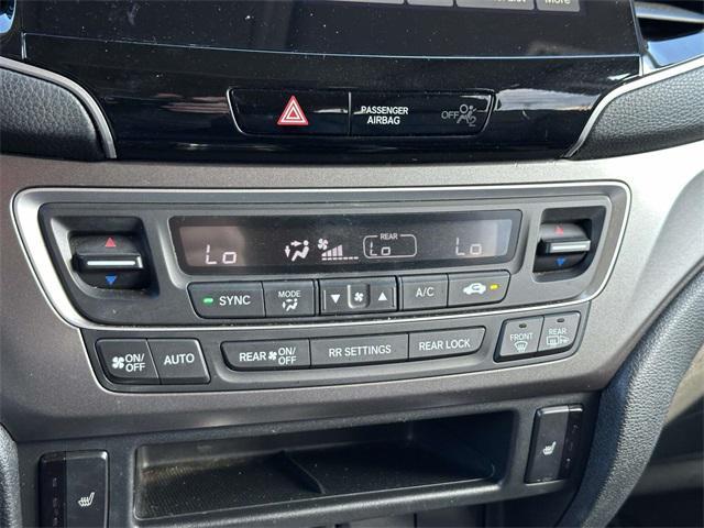 used 2022 Honda Pilot car, priced at $27,988