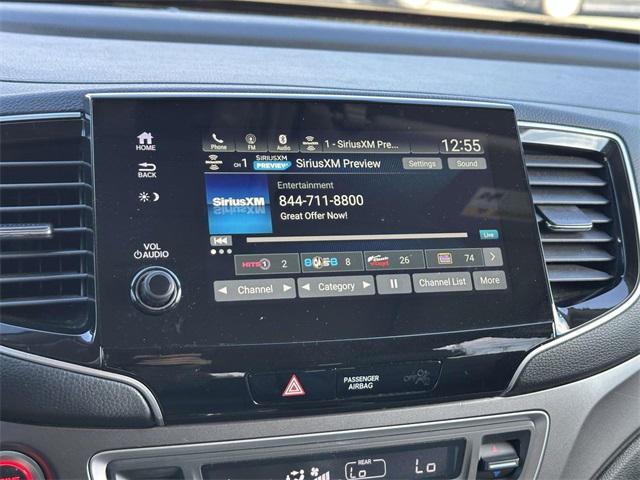 used 2022 Honda Pilot car, priced at $27,988