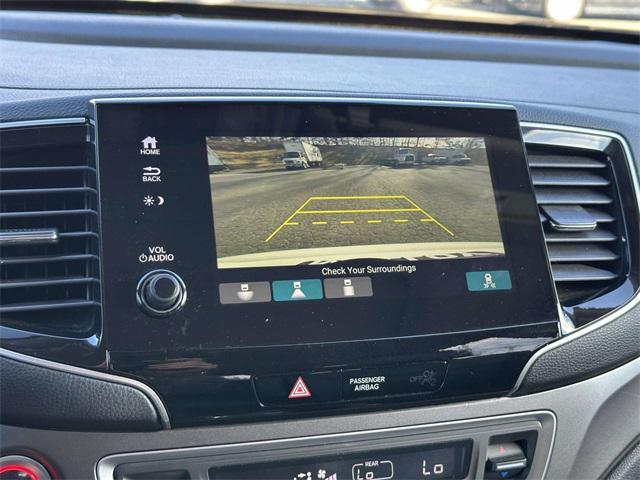 used 2022 Honda Pilot car, priced at $27,988