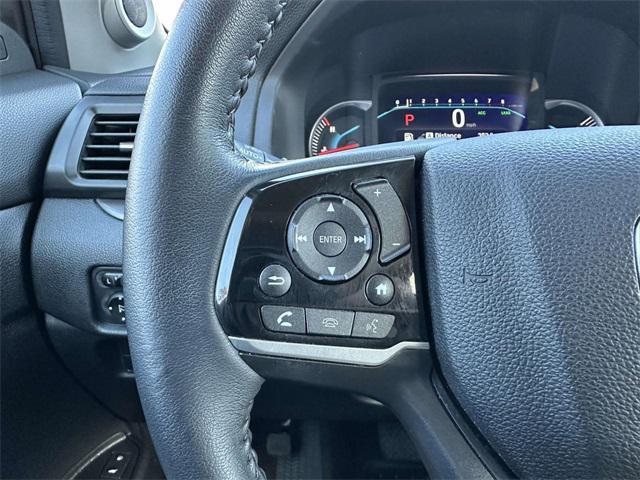 used 2022 Honda Pilot car, priced at $27,988
