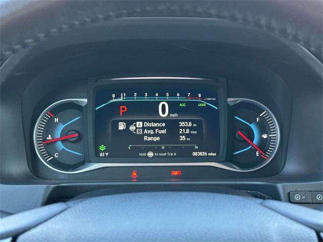 used 2022 Honda Pilot car, priced at $27,988