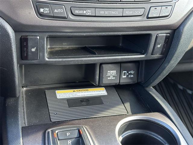 used 2022 Honda Pilot car, priced at $27,988