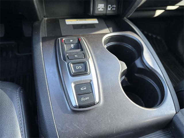 used 2022 Honda Pilot car, priced at $27,988