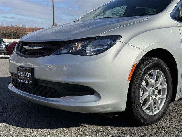 used 2023 Chrysler Voyager car, priced at $25,941