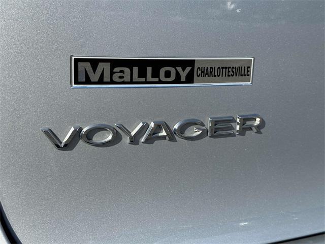 used 2023 Chrysler Voyager car, priced at $25,941