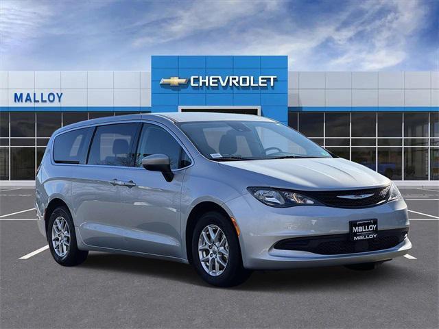 used 2023 Chrysler Voyager car, priced at $25,941