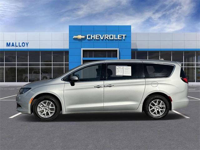 used 2023 Chrysler Voyager car, priced at $25,941