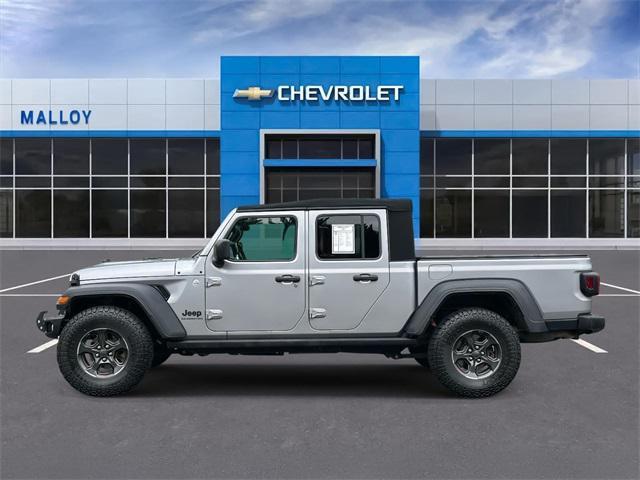 used 2020 Jeep Gladiator car, priced at $25,823