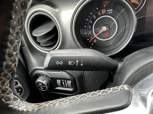 used 2020 Jeep Gladiator car, priced at $25,823