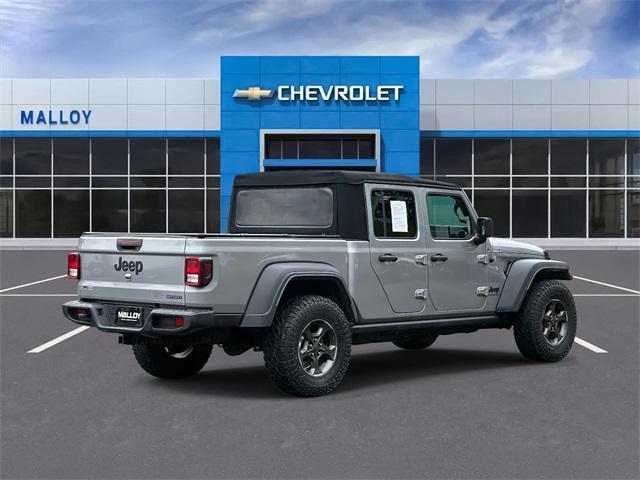 used 2020 Jeep Gladiator car, priced at $25,823