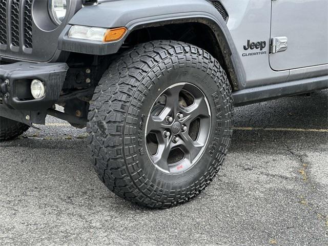 used 2020 Jeep Gladiator car, priced at $25,823