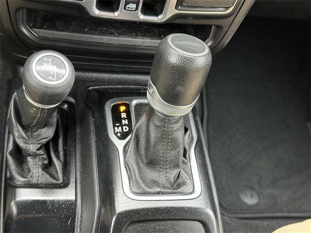 used 2020 Jeep Gladiator car, priced at $25,823